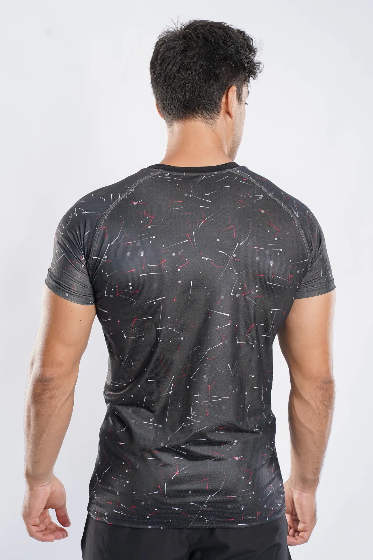 Dark Matter Compression T-shirt
