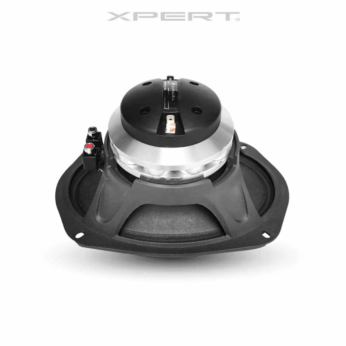 DB Drive Euphoria EX69NCD 6×9" 2-Way Carbon Loudspeaker with Backloaded Compression Driver