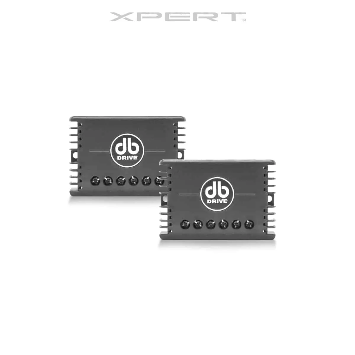 DB Drive Euphoria EX69NCD 6×9" 2-Way Carbon Loudspeaker with Backloaded Compression Driver