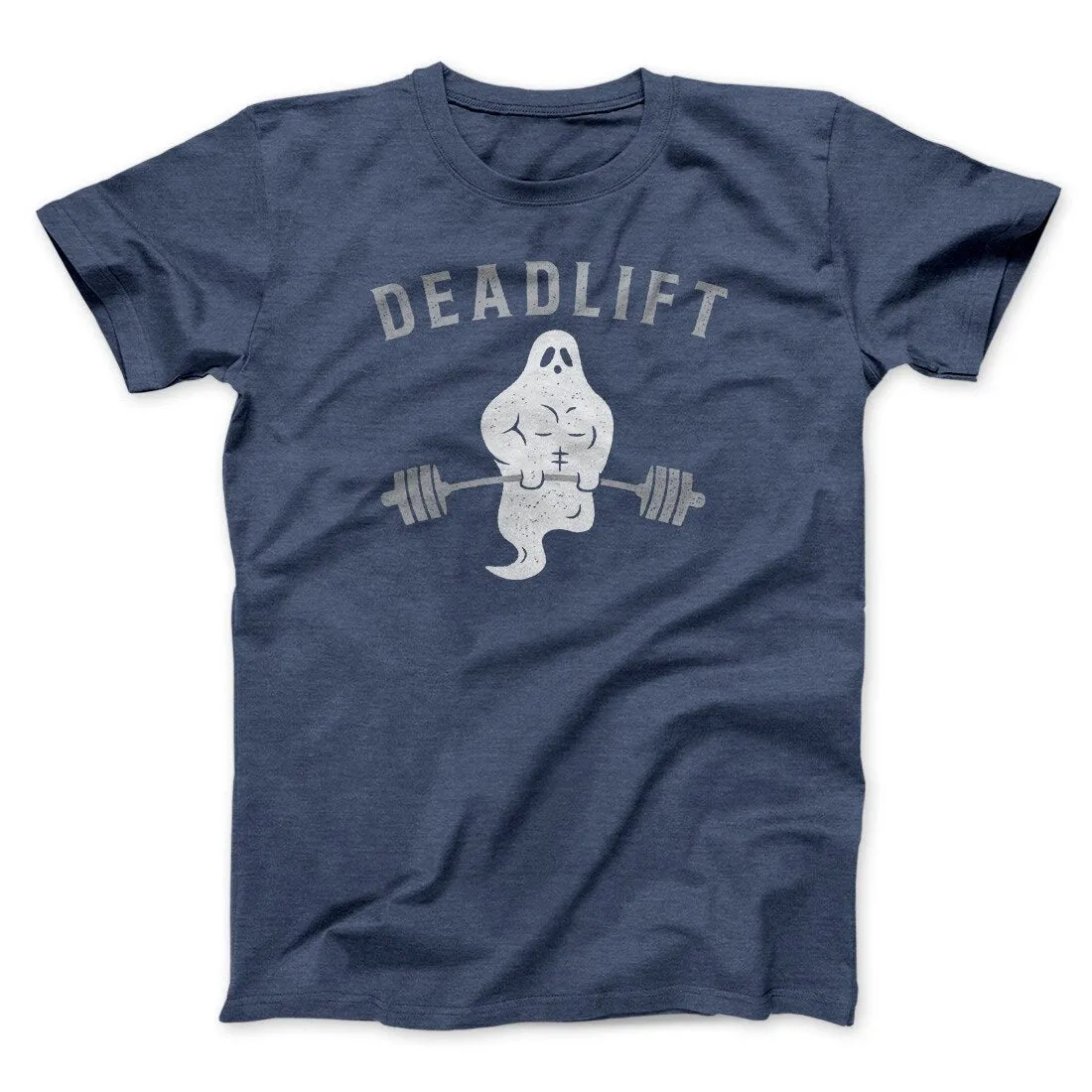 Deadlift - Ghost Men/Unisex T-Shirt