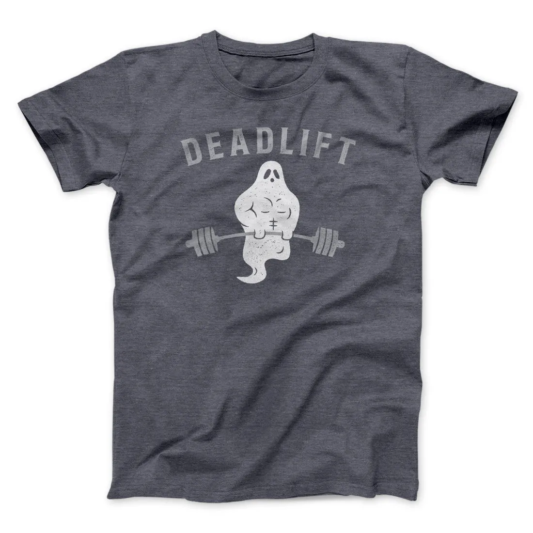 Deadlift - Ghost Men/Unisex T-Shirt