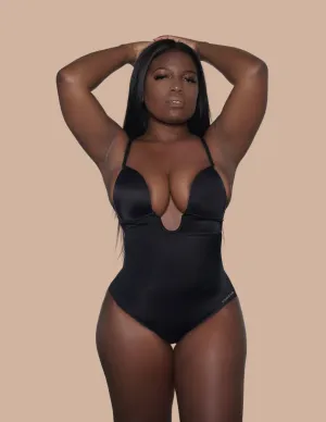 Deep Plunge Bodysuit
