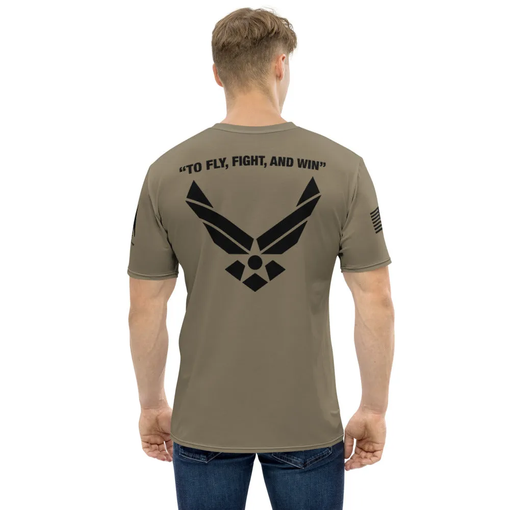 Detachment 165 Store 1 Core Men's SS Performance Tee - GyPNcF