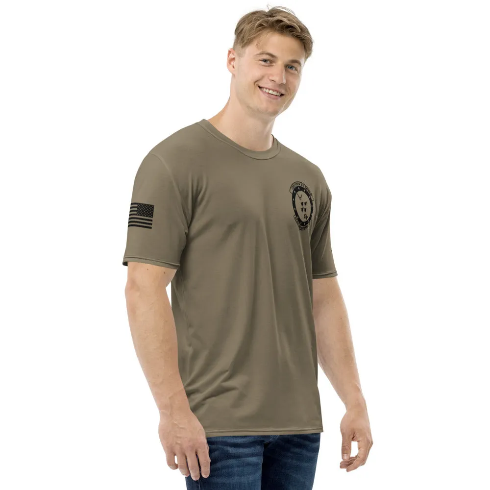 Detachment 165 Store 1 Core Men's SS Performance Tee - GyPNcF