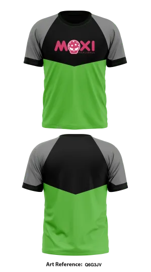 Dinkit Core Men's SS Performance Tee - Q6G3jv