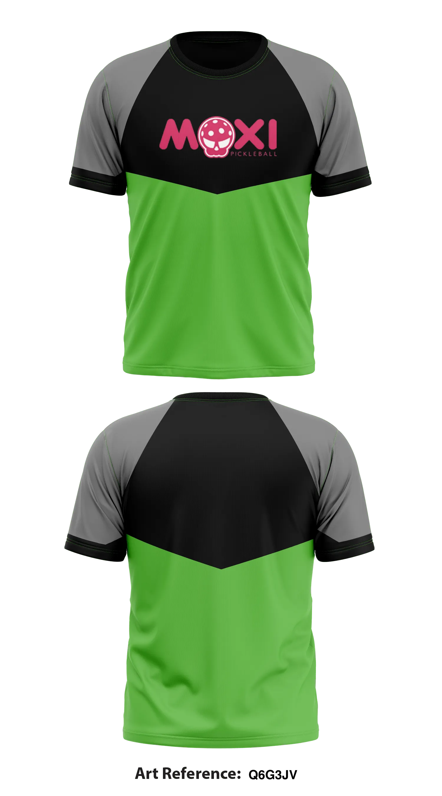 Dinkit Core Men's SS Performance Tee - Q6G3jv