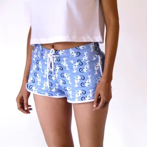 Doggy Style Tee Short