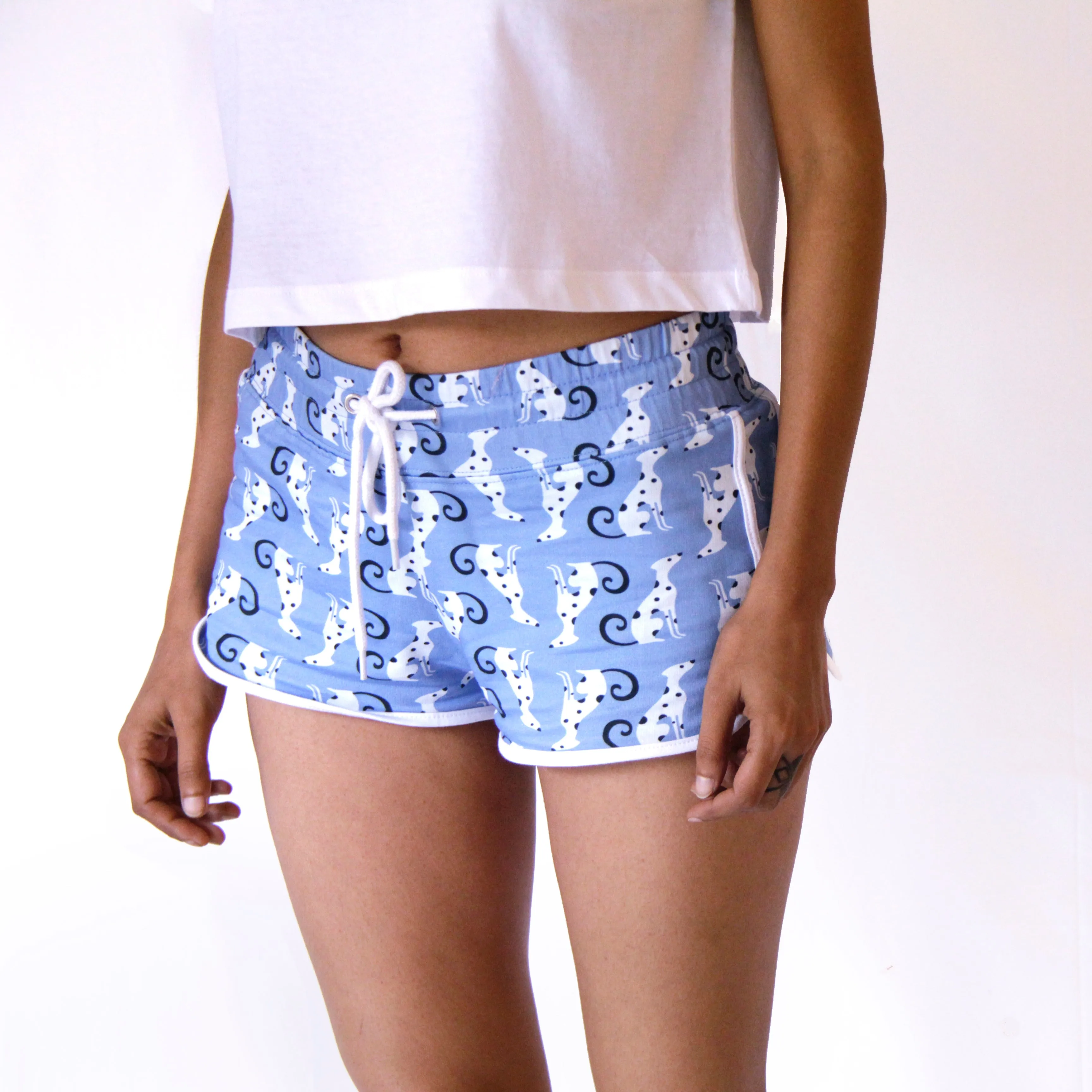 Doggy Style Tee Short