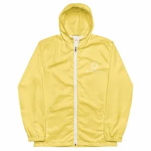 Dynasty "Banana Yellow" Windbreaker Jacket