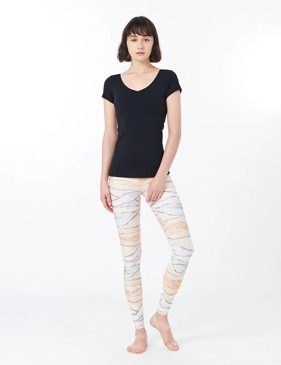 easyoga LA-VEDA Essential Top5 - L1 Black