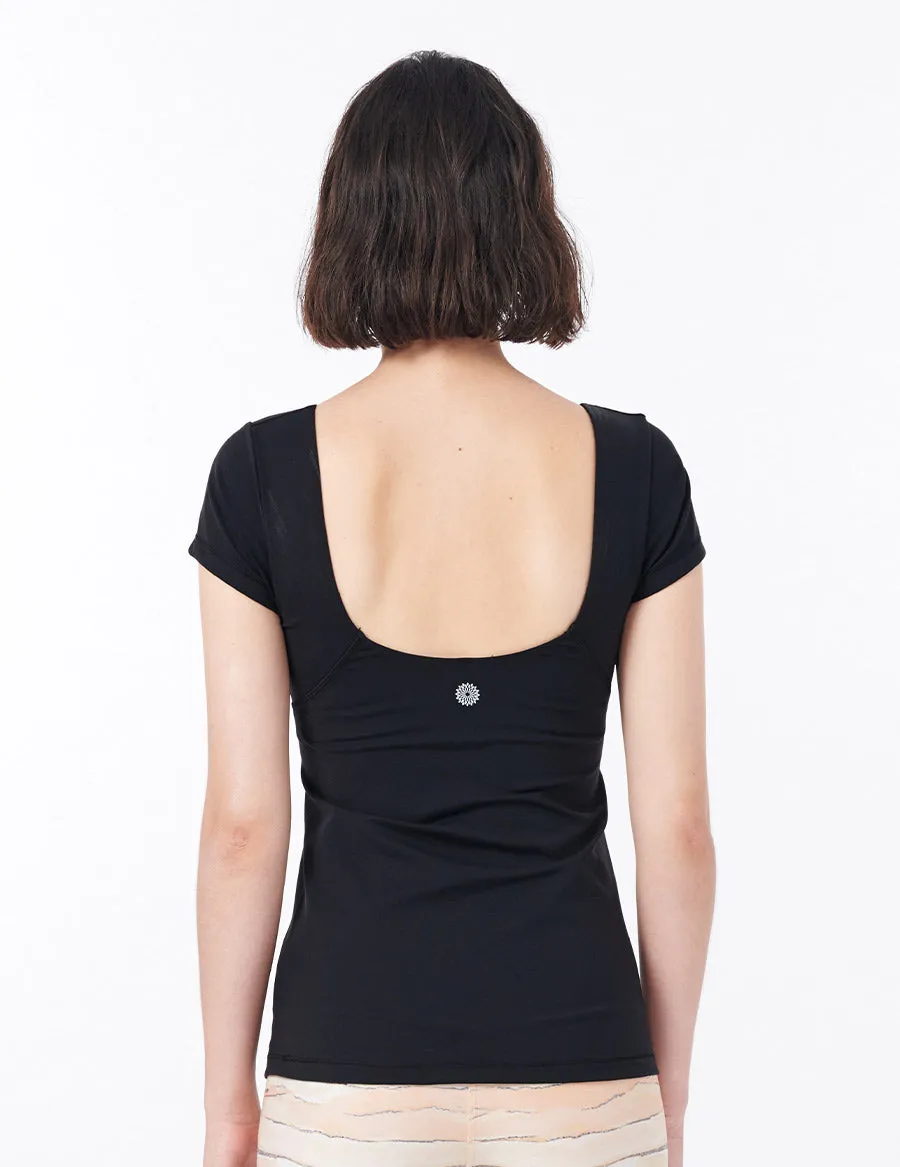 easyoga LA-VEDA Essential Top5 - L1 Black