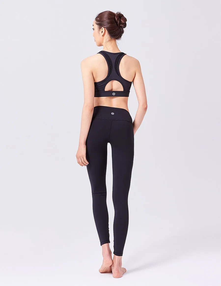easyoga LA-VEDA Lift Up Bra - L1 Black