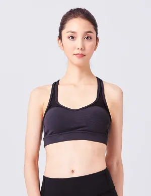 easyoga LA-VEDA Lift Up Bra - L1 Black