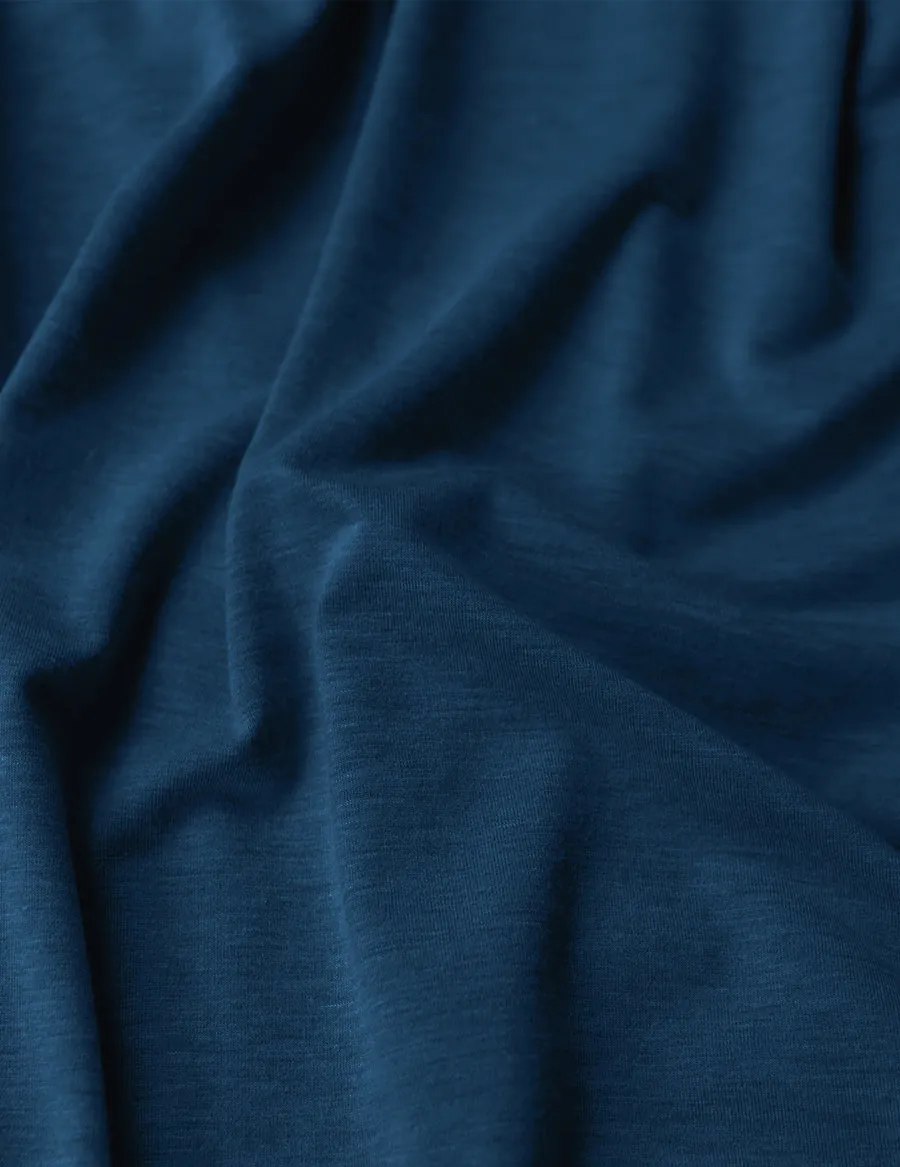 easyoga LA-VEDA Multipro Men's Lunisolar Tee - M5 M-Blue