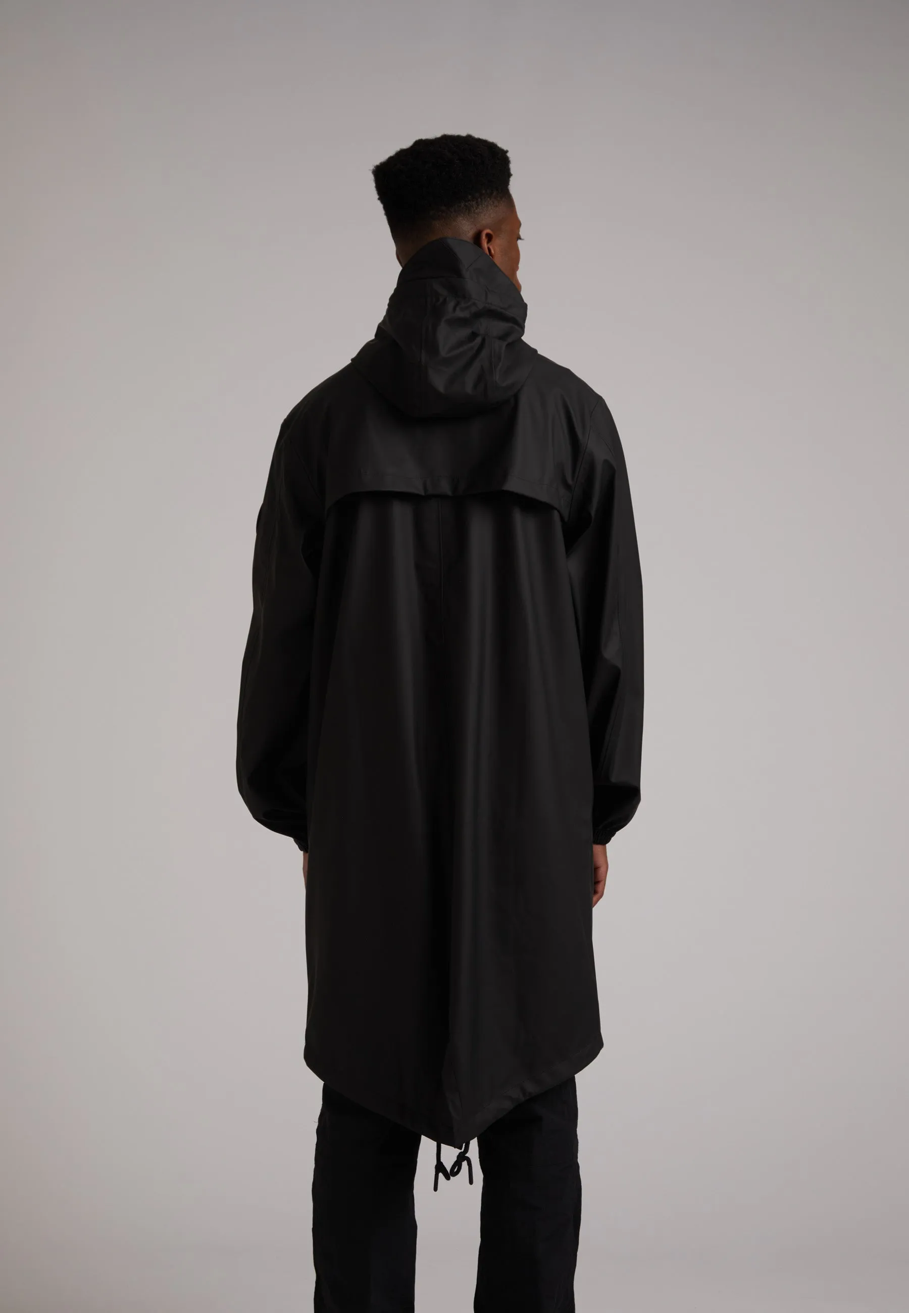 ELEMENTS Long Raincoat 2.0