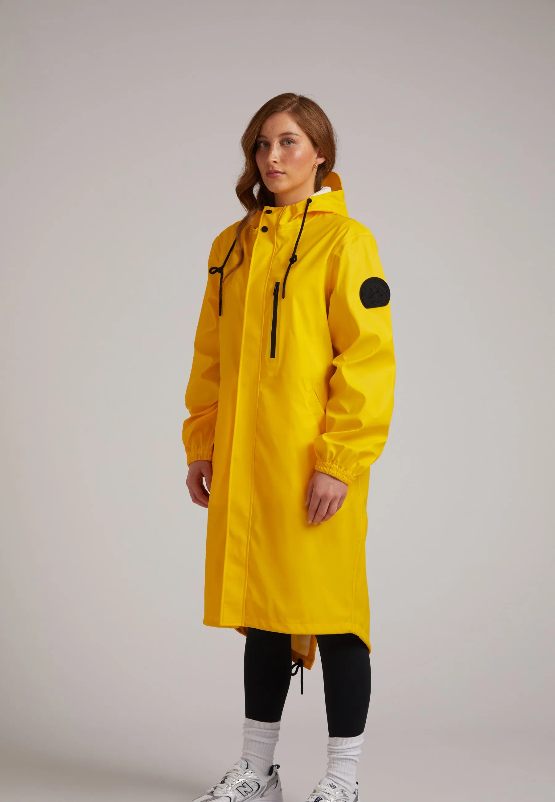 ELEMENTS Long Raincoat 2.0