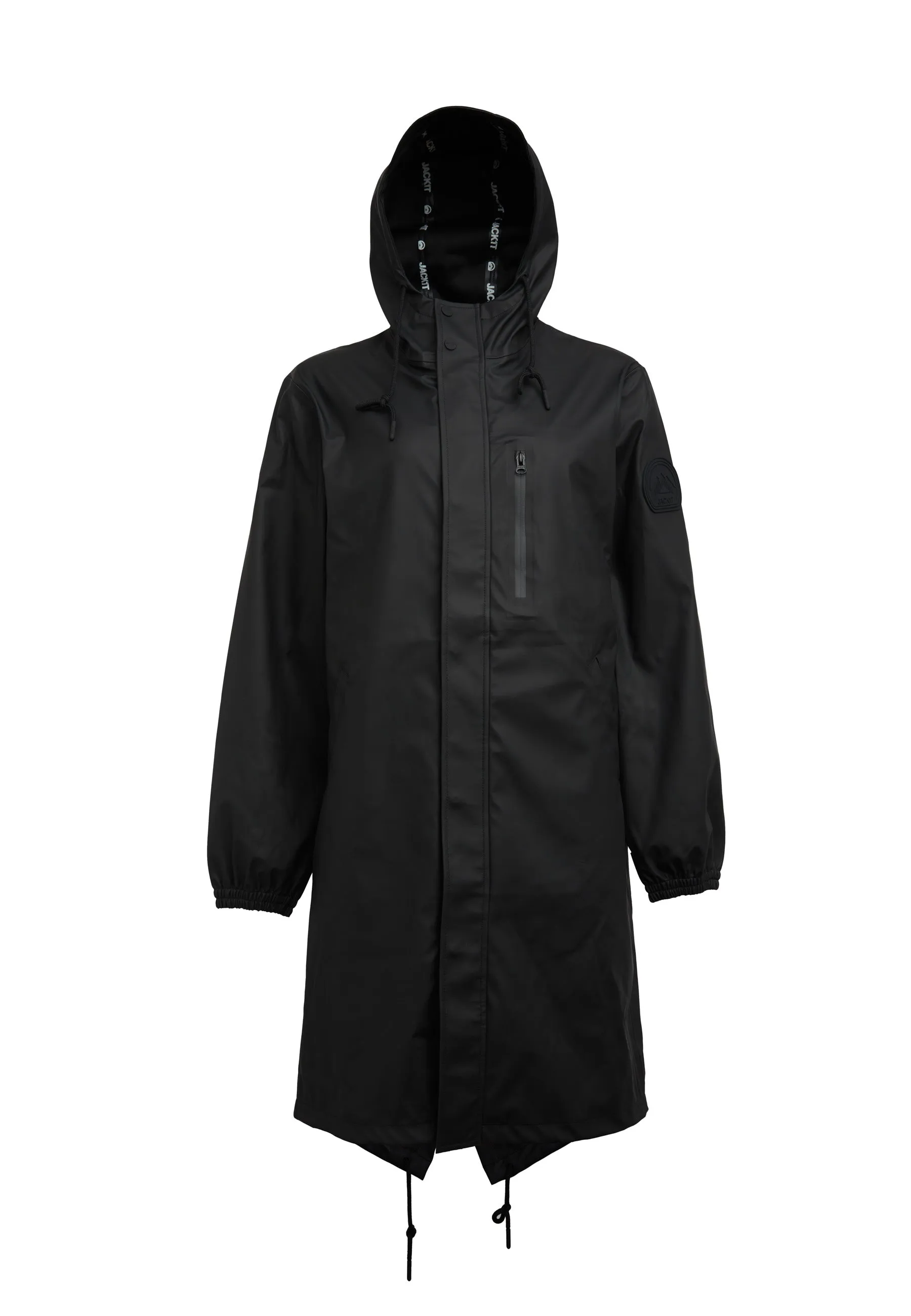 ELEMENTS Long Raincoat 2.0
