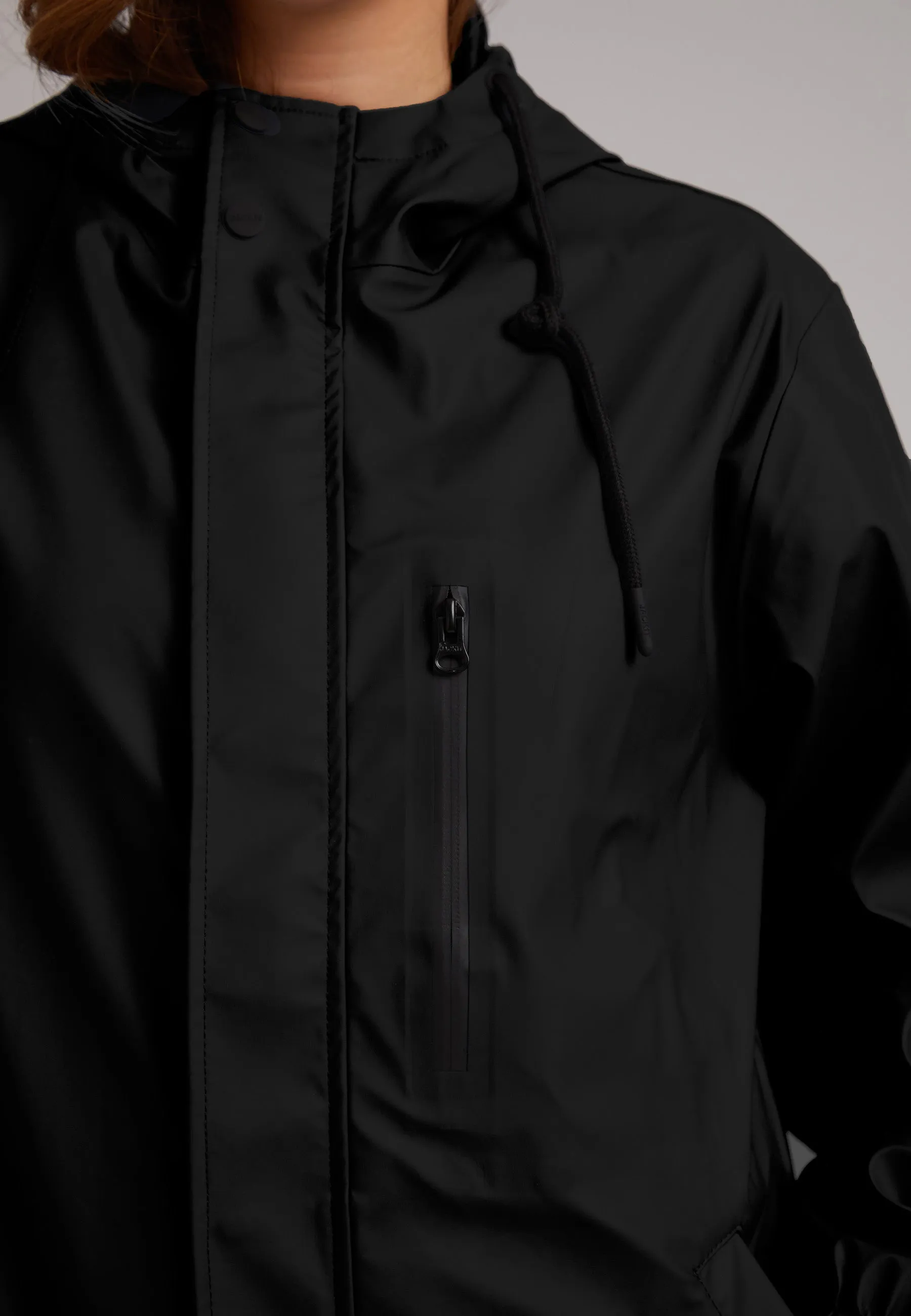 ELEMENTS Long Raincoat 2.0