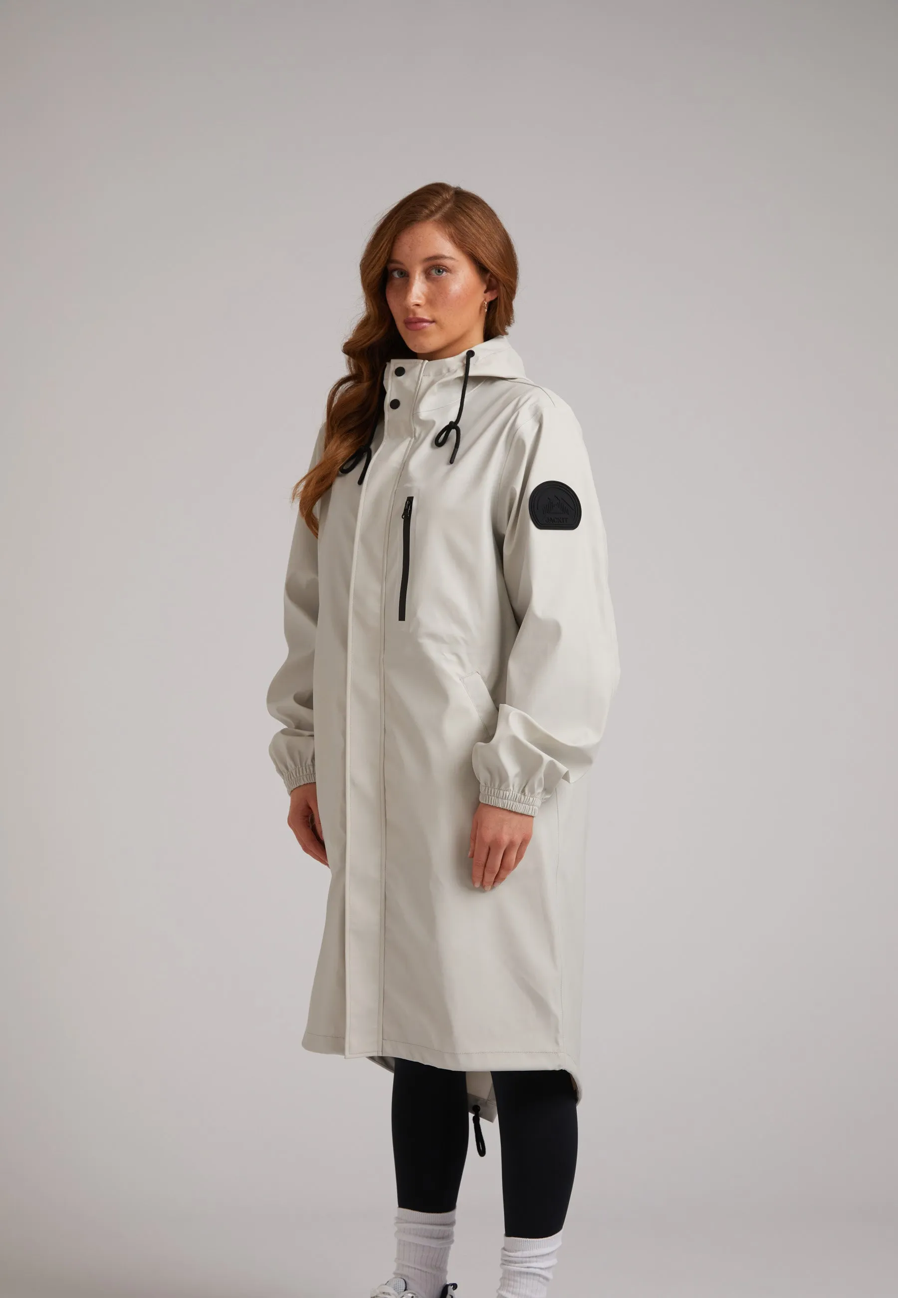 ELEMENTS Long Raincoat 2.0