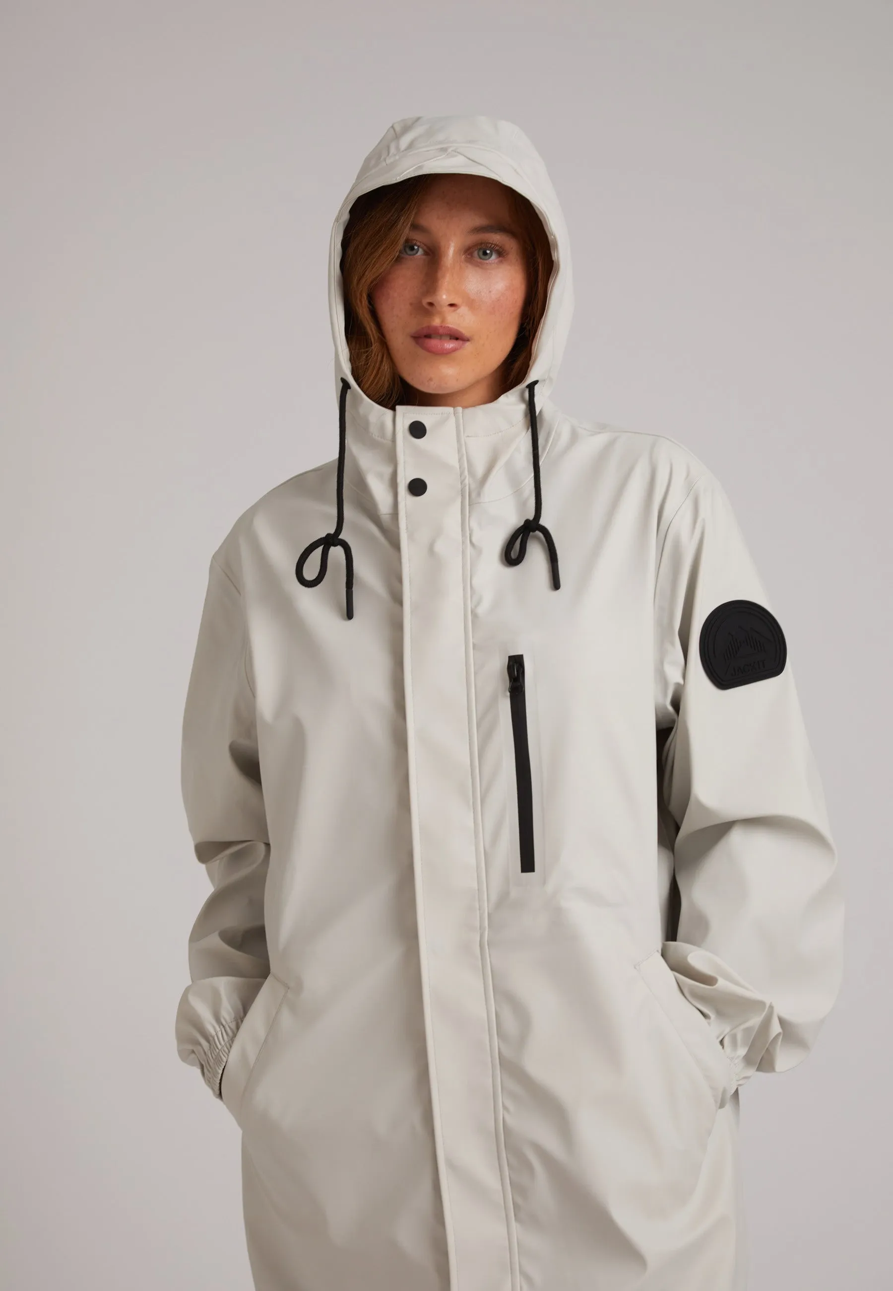 ELEMENTS Long Raincoat 2.0