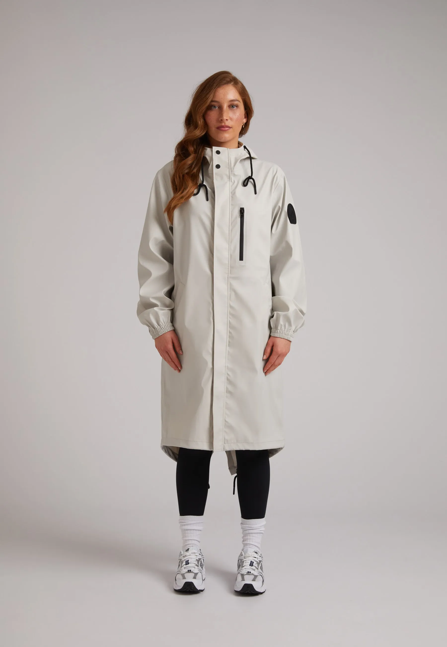 ELEMENTS Long Raincoat 2.0