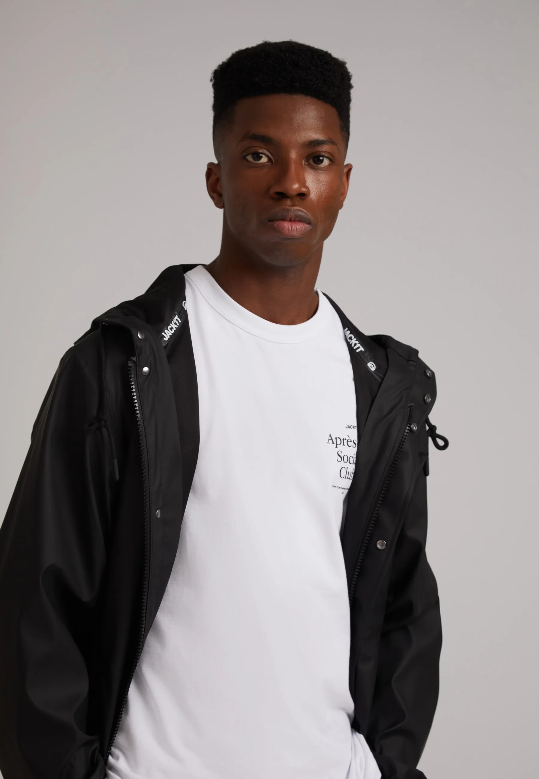 ELEMENTS Long Raincoat 2.0