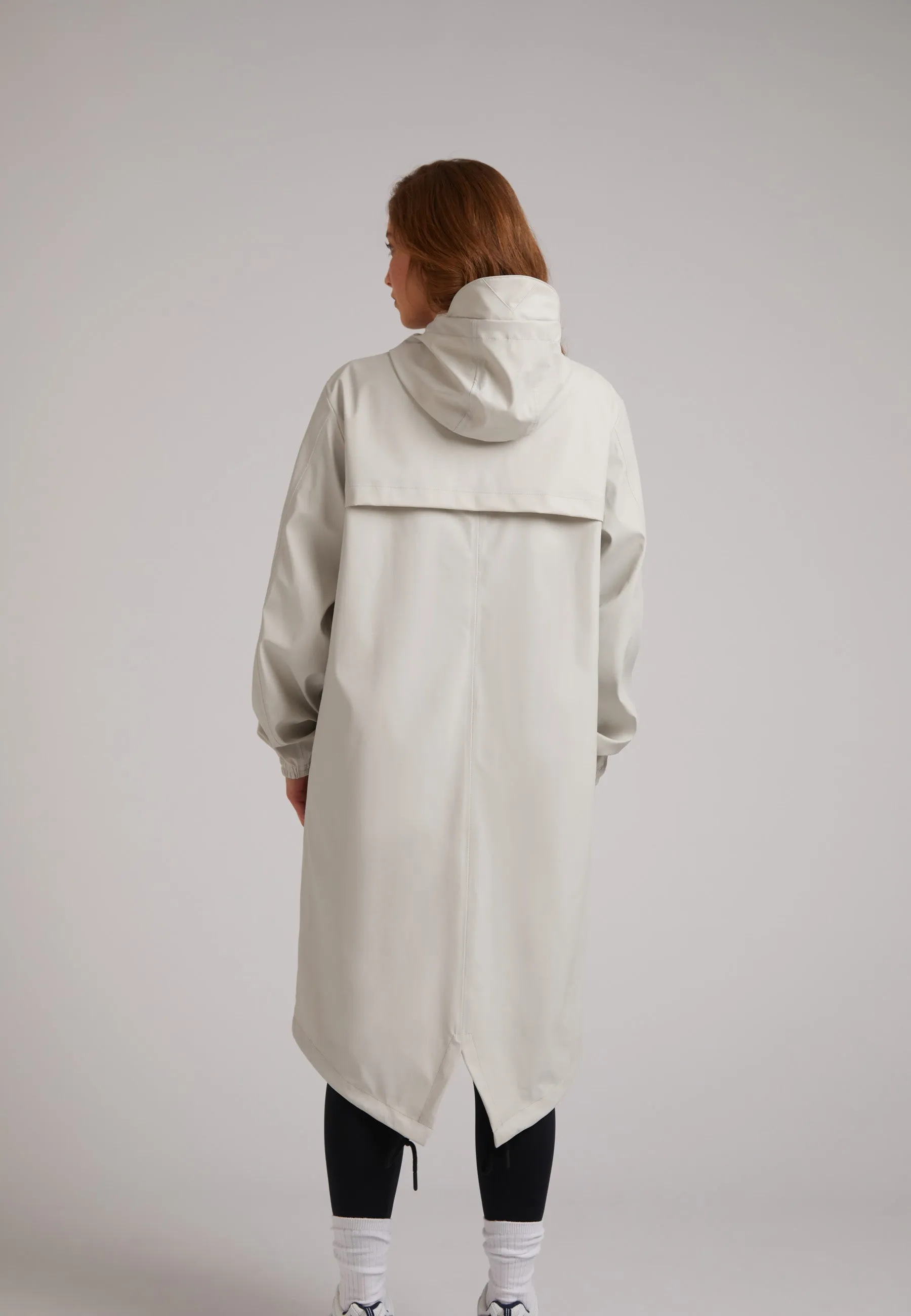 ELEMENTS Long Raincoat 2.0