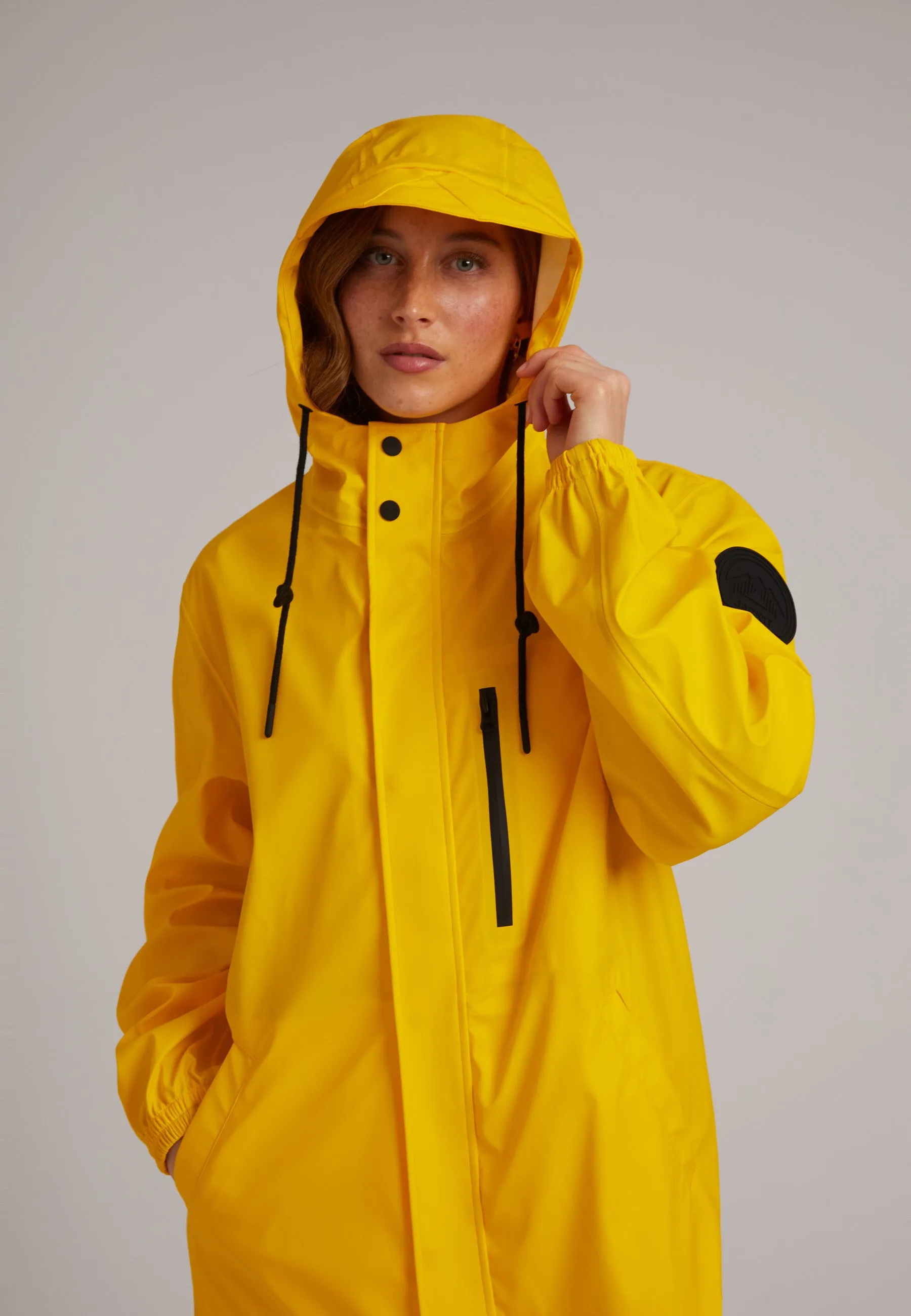 ELEMENTS Long Raincoat 2.0
