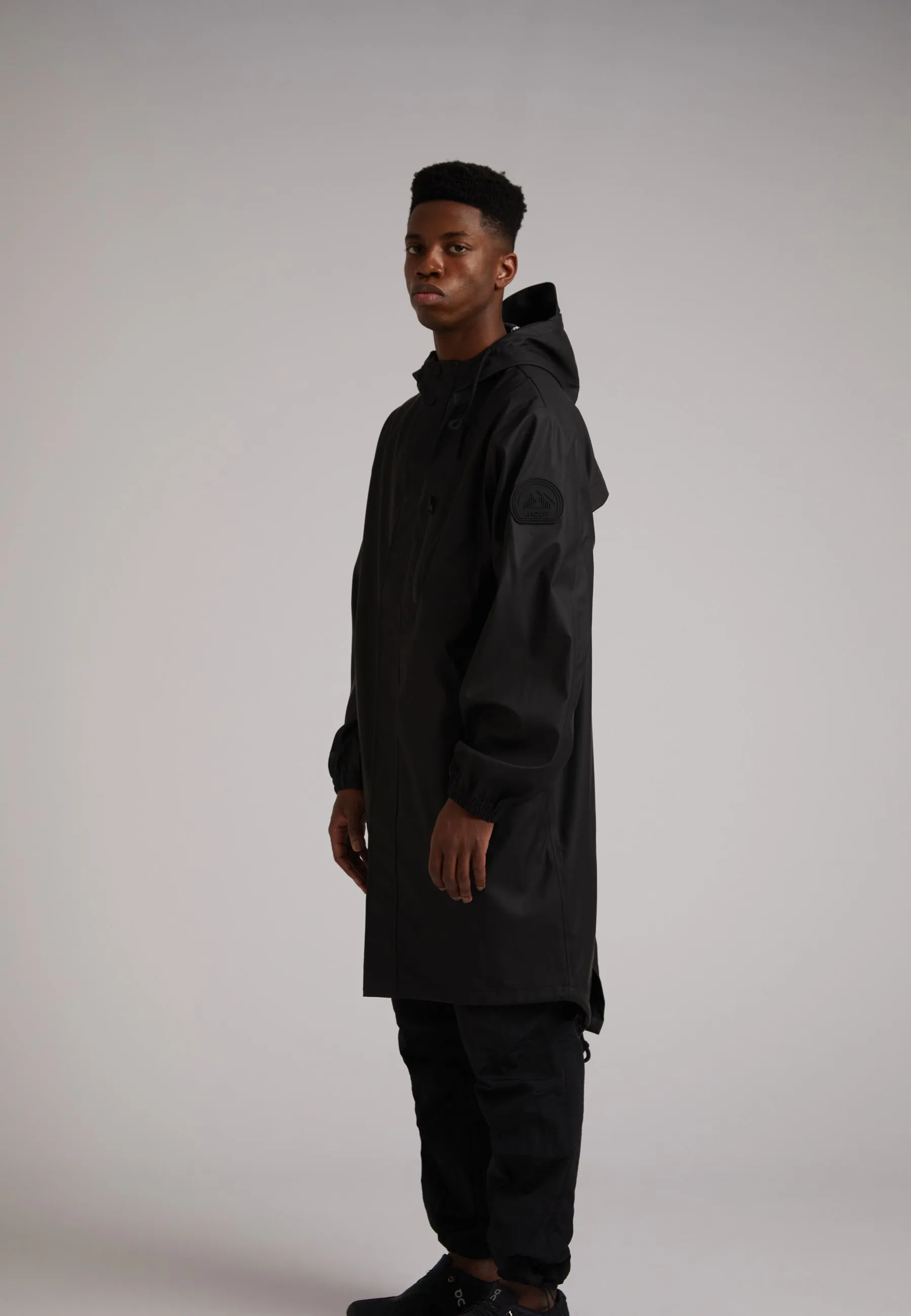 ELEMENTS Long Raincoat 2.0