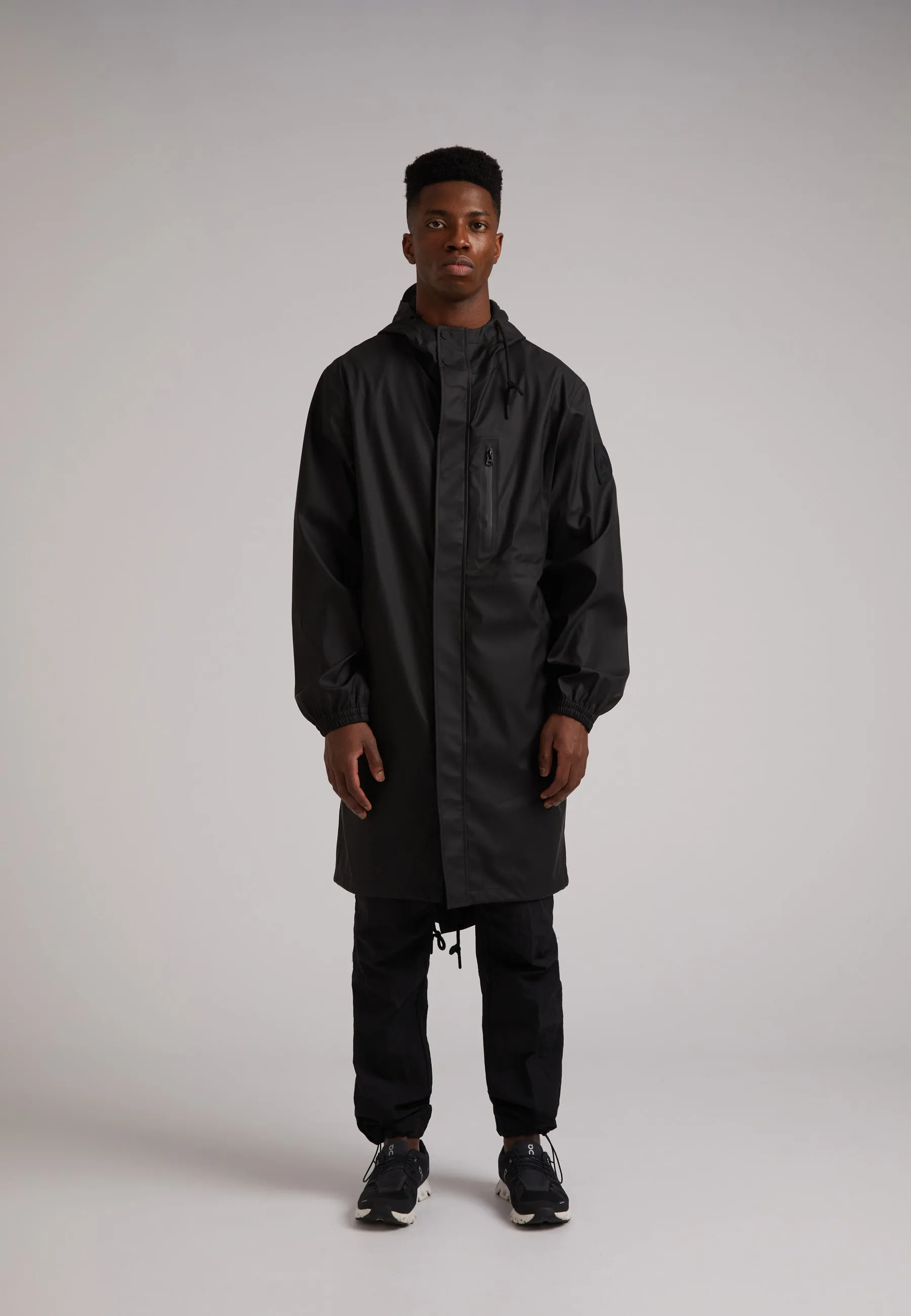 ELEMENTS Long Raincoat 2.0