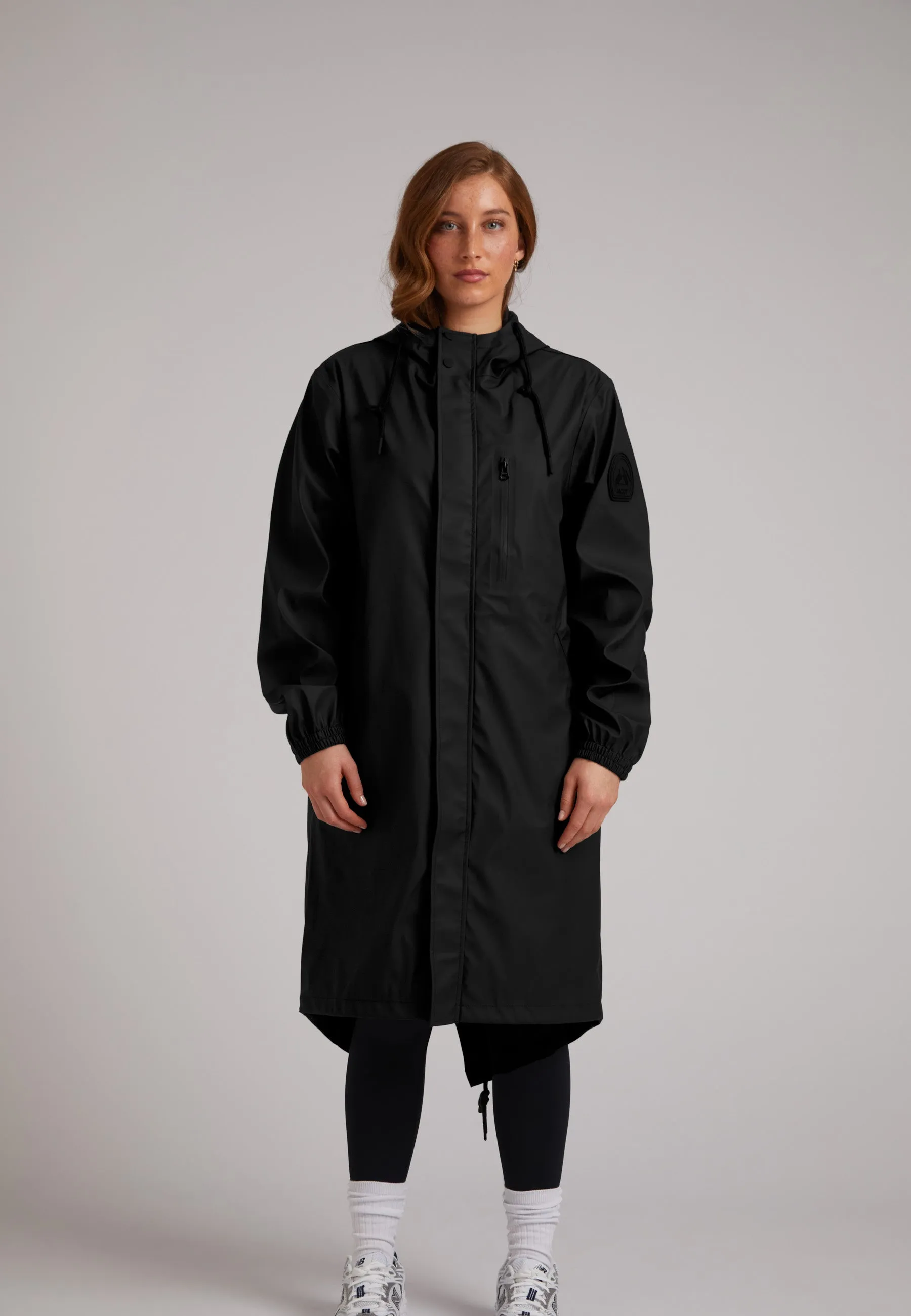 ELEMENTS Long Raincoat 2.0