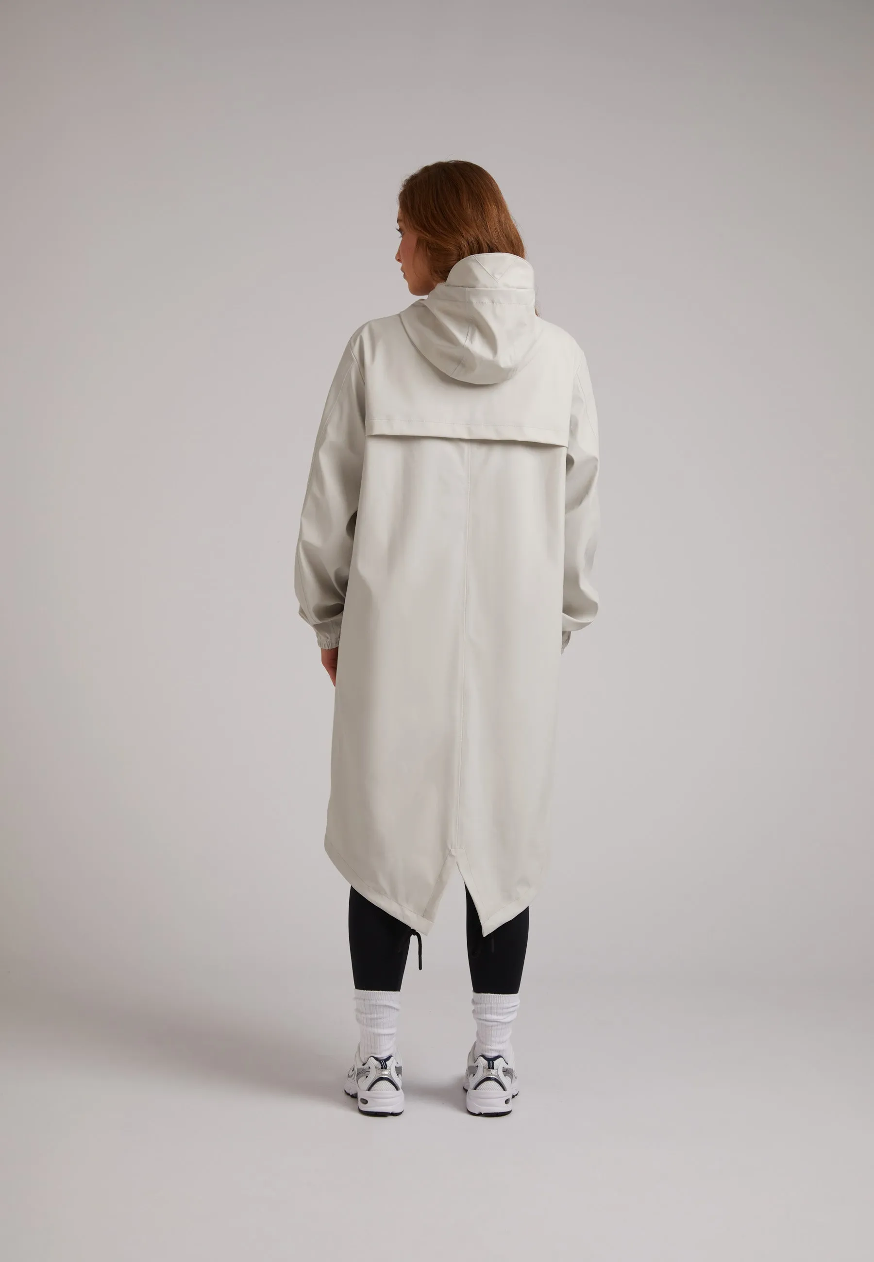 ELEMENTS Long Raincoat 2.0