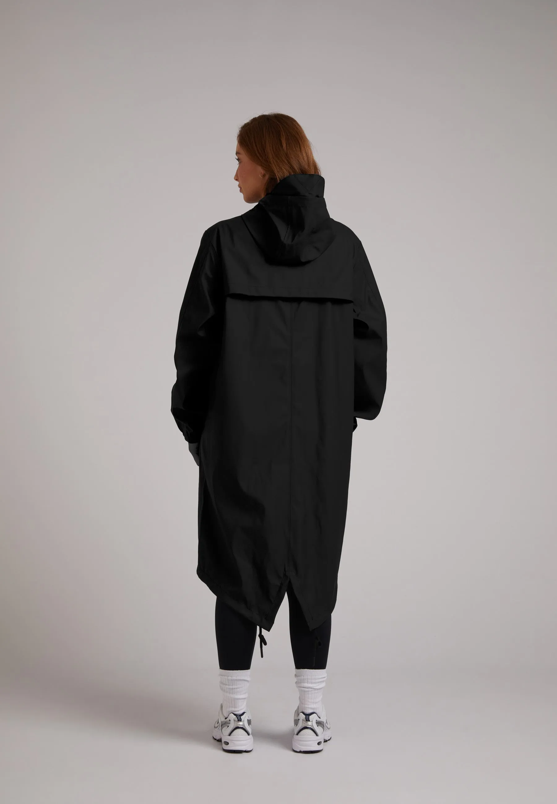 ELEMENTS Long Raincoat 2.0