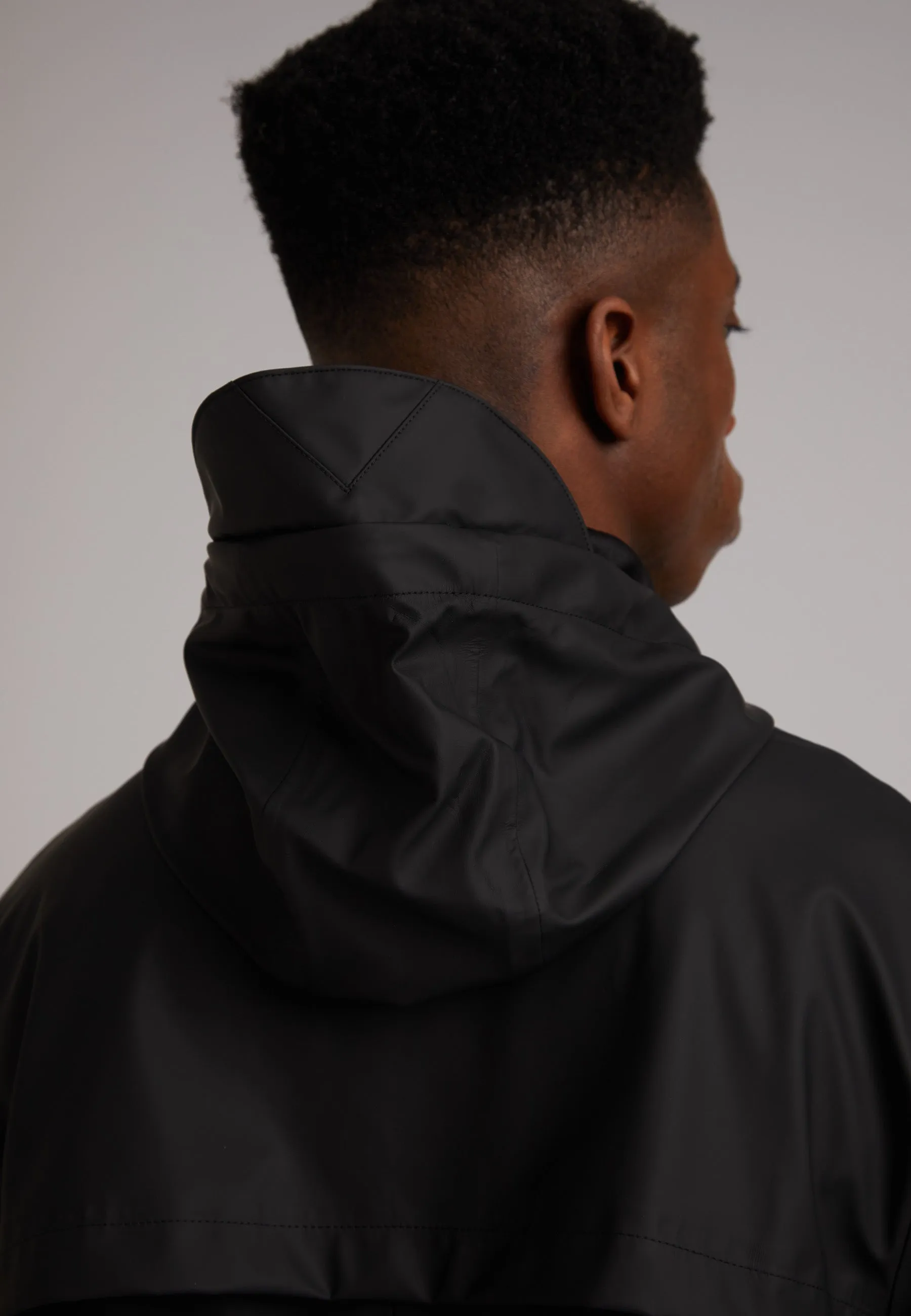ELEMENTS Long Raincoat 2.0