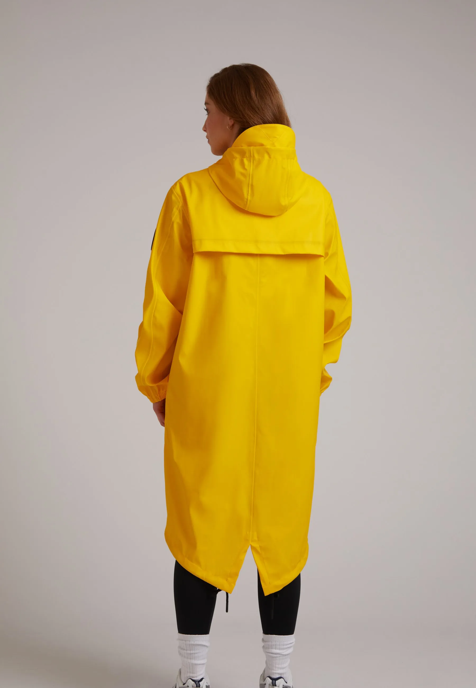 ELEMENTS Long Raincoat 2.0