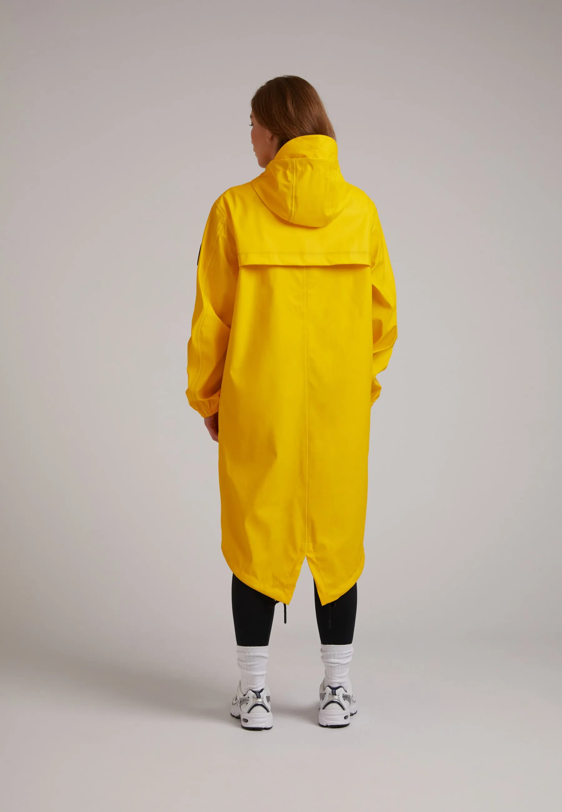 ELEMENTS Long Raincoat 2.0