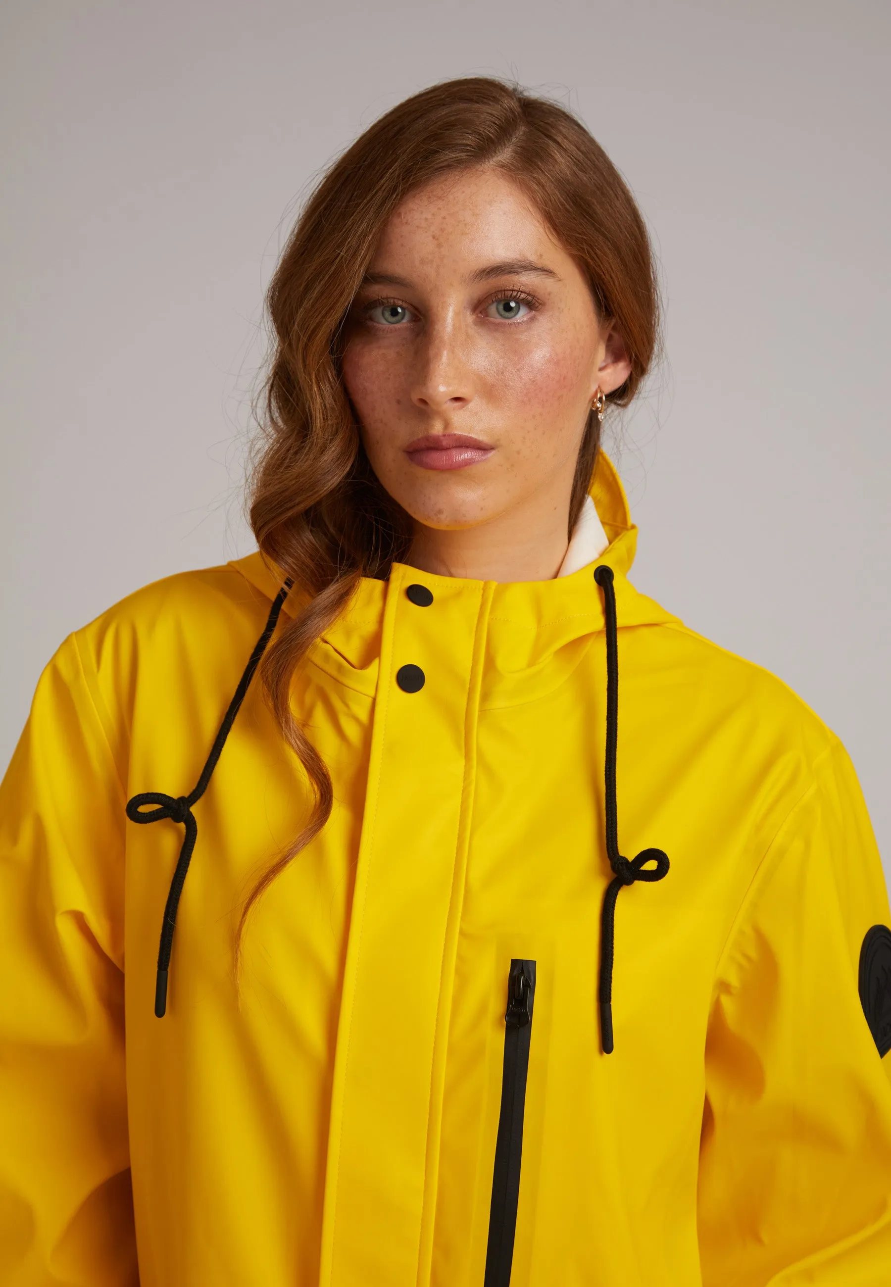 ELEMENTS Long Raincoat 2.0