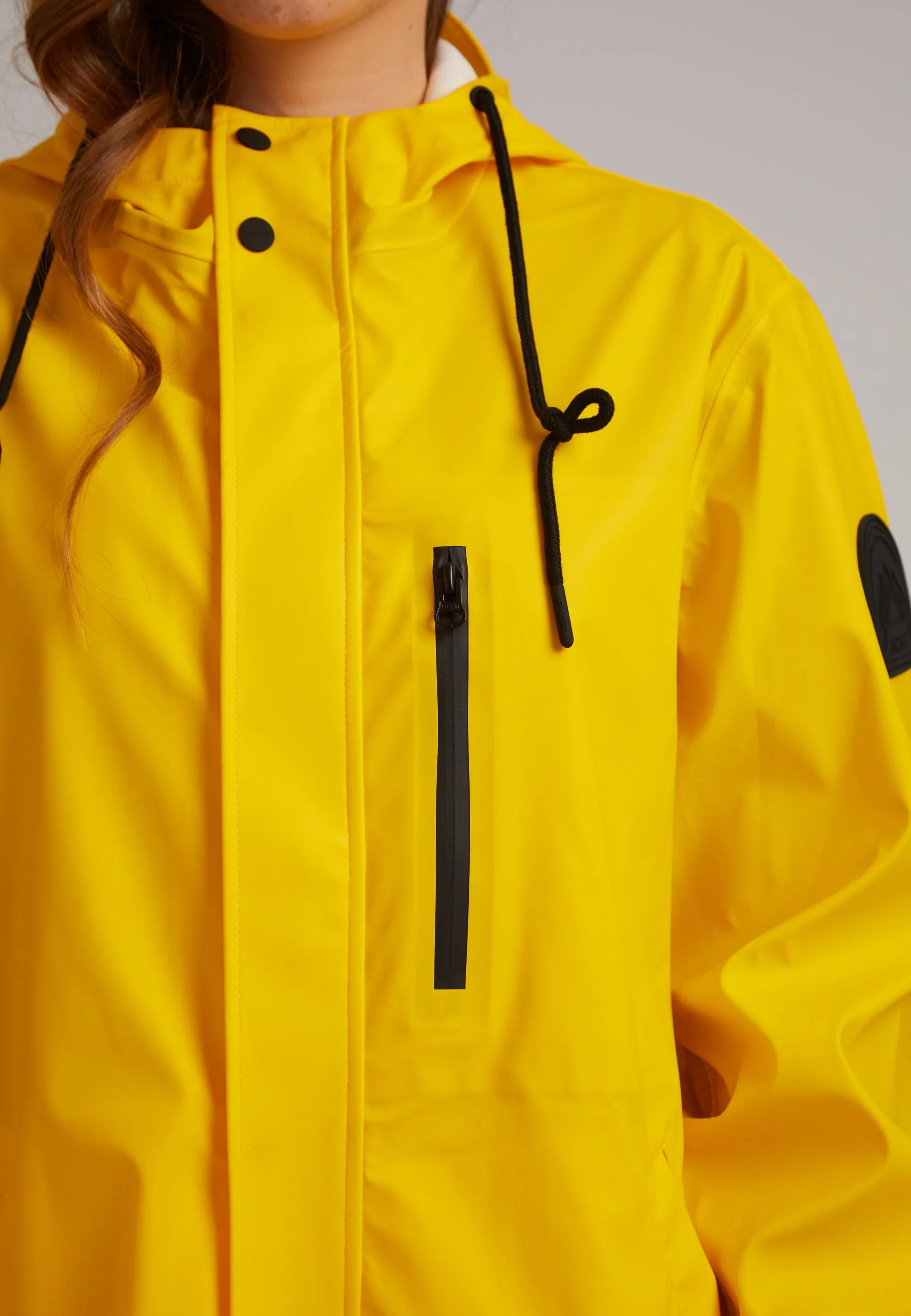 ELEMENTS Long Raincoat 2.0