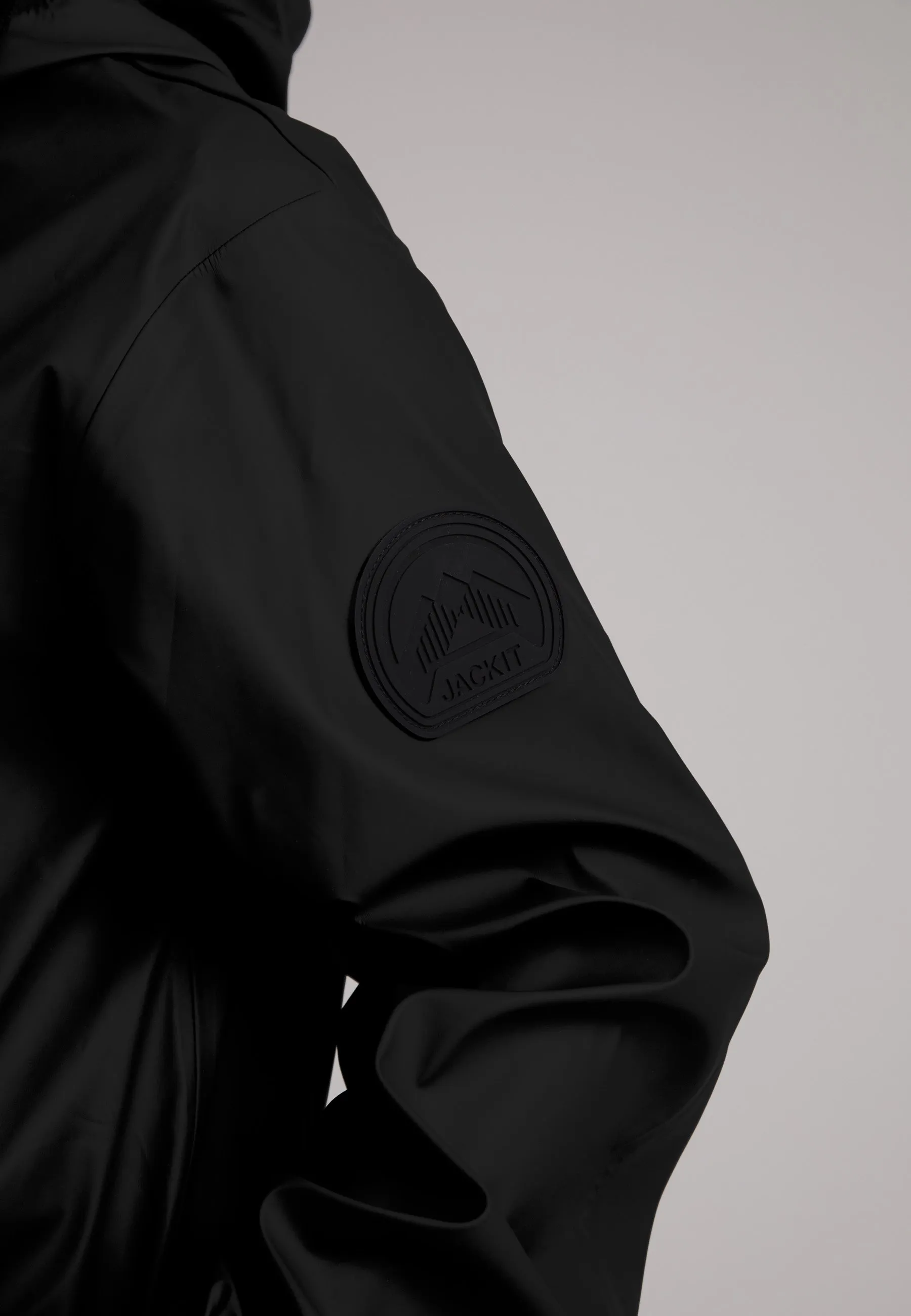 ELEMENTS Long Raincoat 2.0