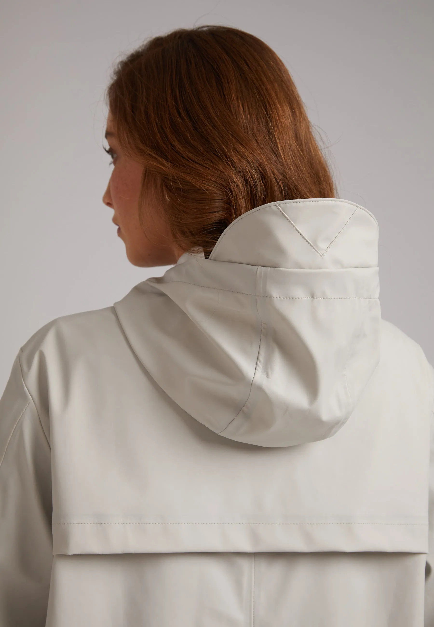 ELEMENTS Long Raincoat 2.0