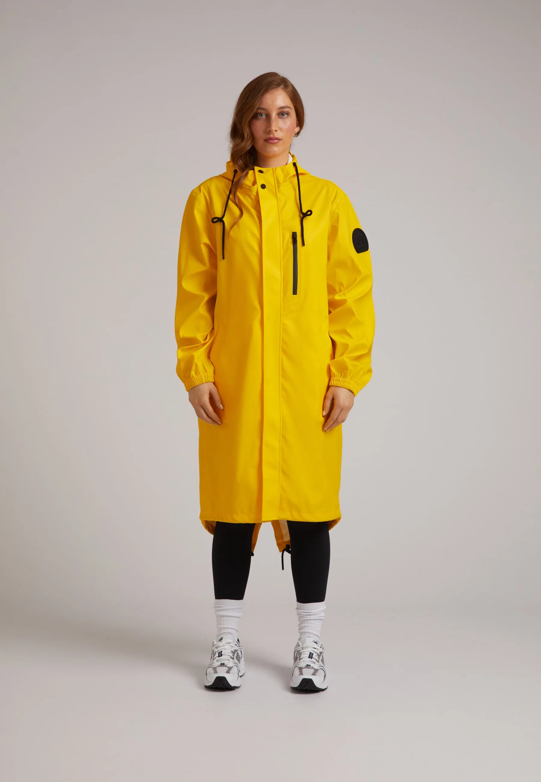 ELEMENTS Long Raincoat 2.0