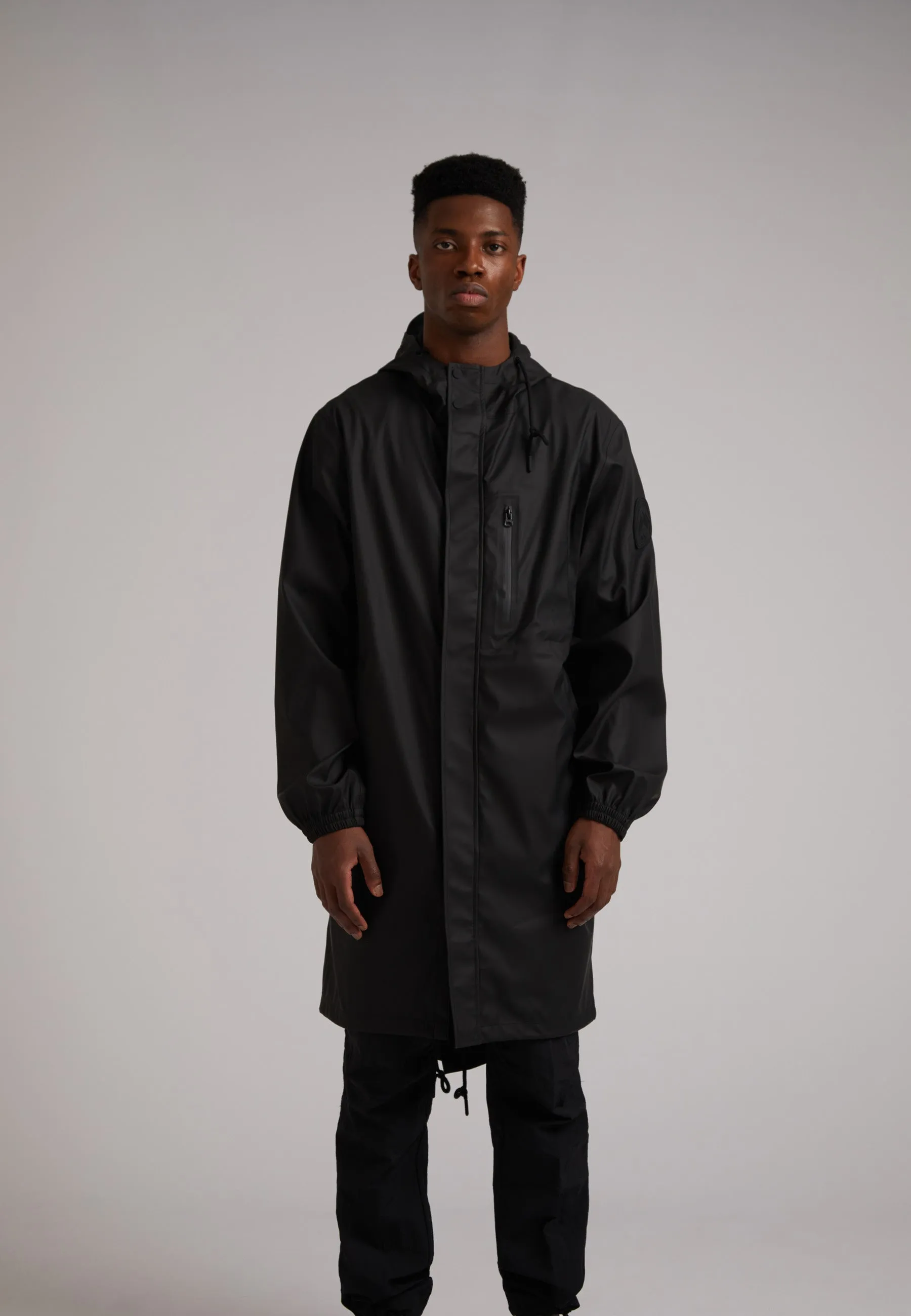 ELEMENTS Long Raincoat 2.0
