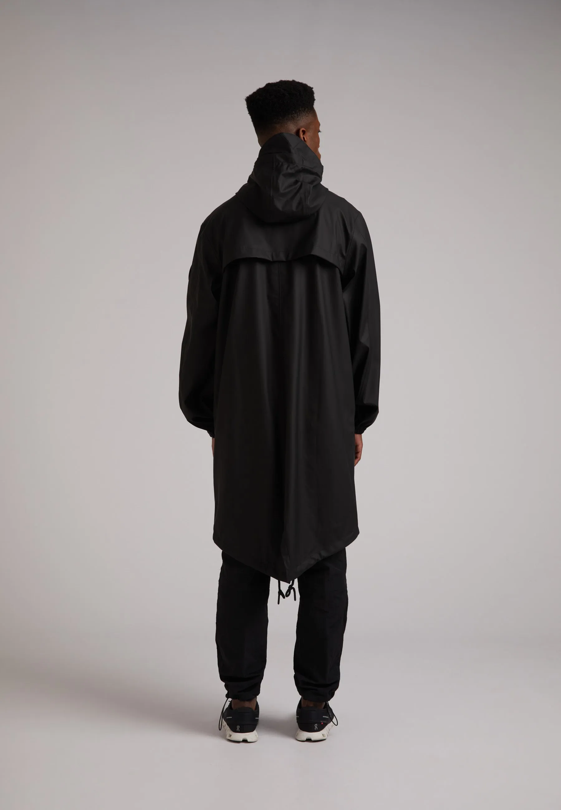 ELEMENTS Long Raincoat 2.0