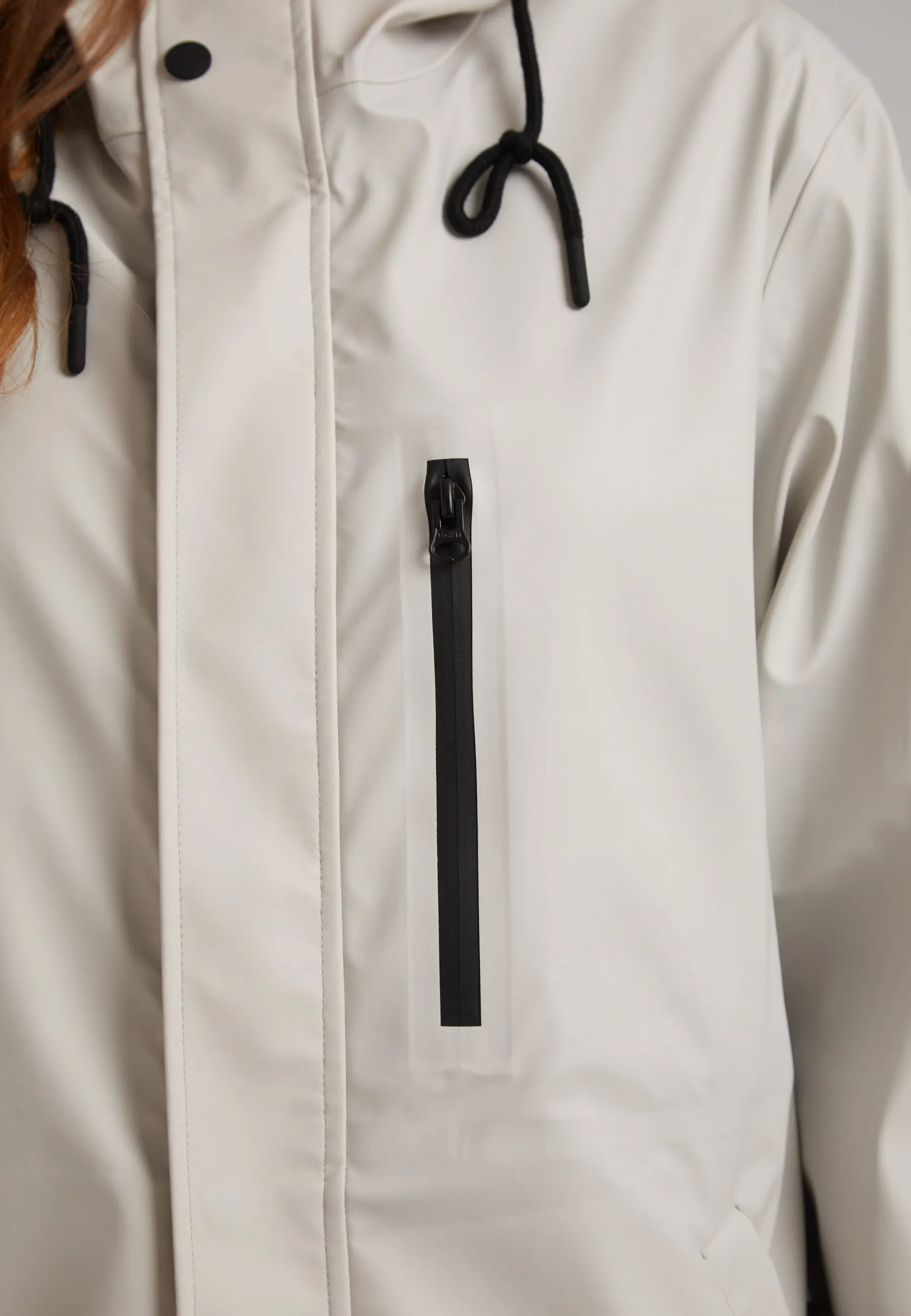 ELEMENTS Long Raincoat 2.0