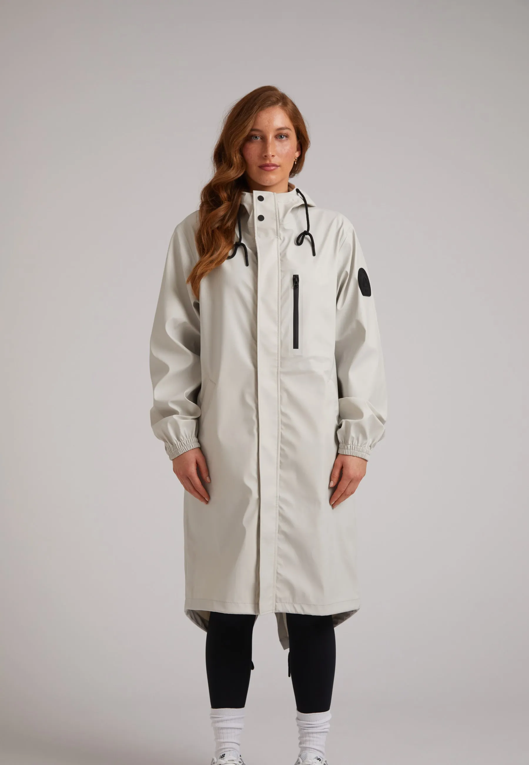 ELEMENTS Long Raincoat 2.0