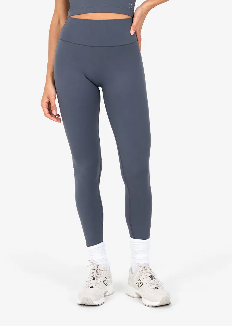 Elevate Life 7/8 Legging Graphite