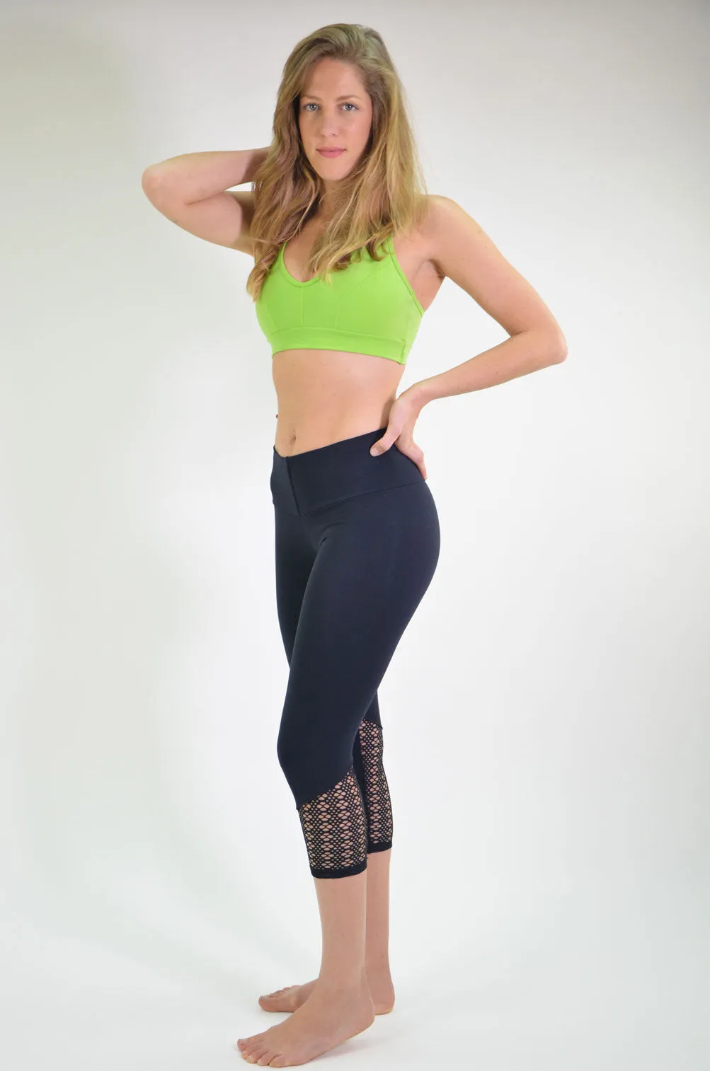 Ellie Bra - Green