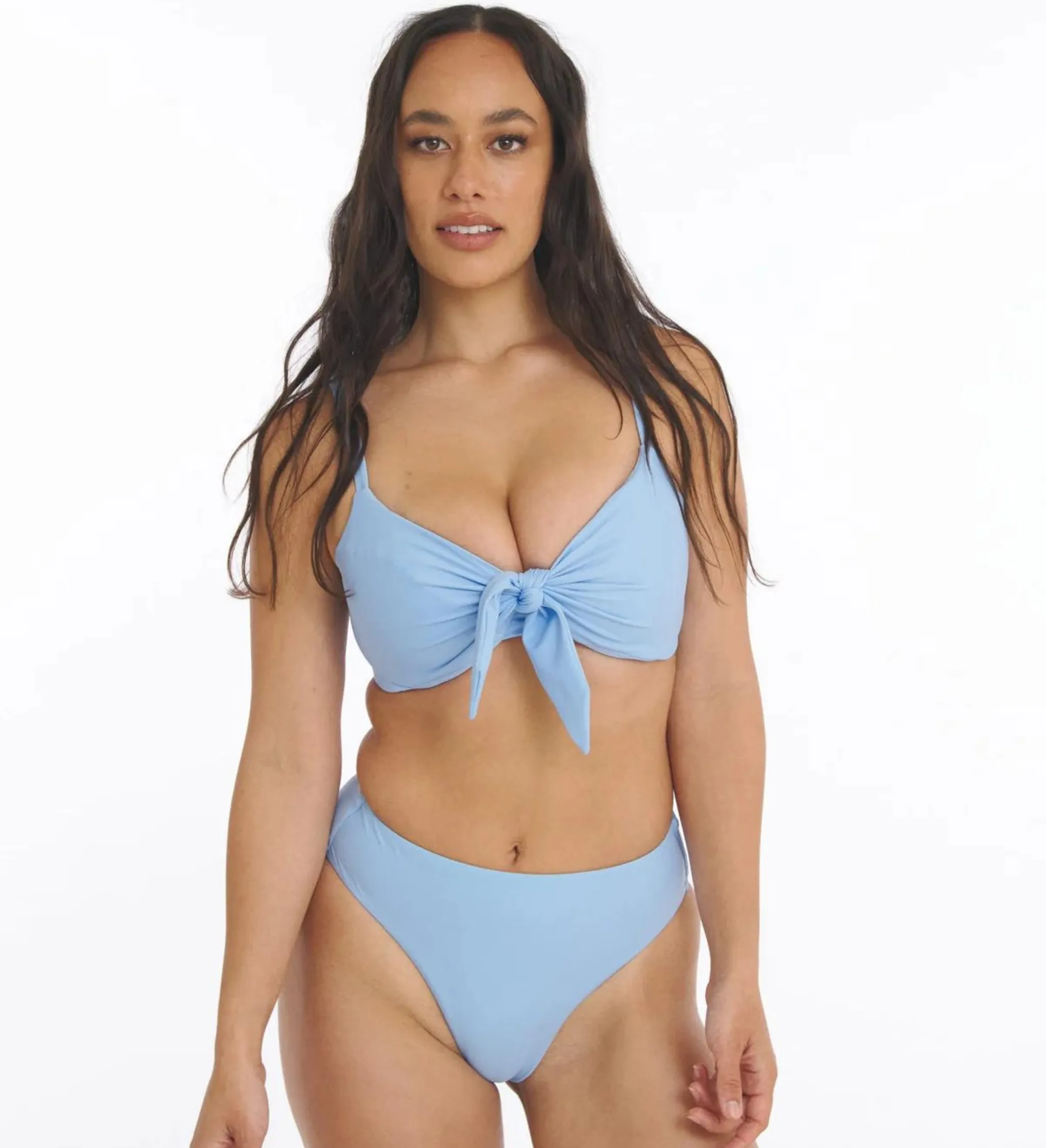 EMELIE BIKINI TOP - CLIP BACK