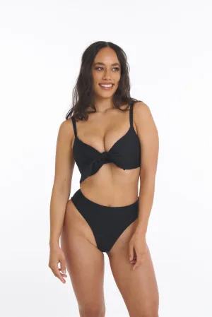 EMELIE BIKINI TOP - CLIP BACK
