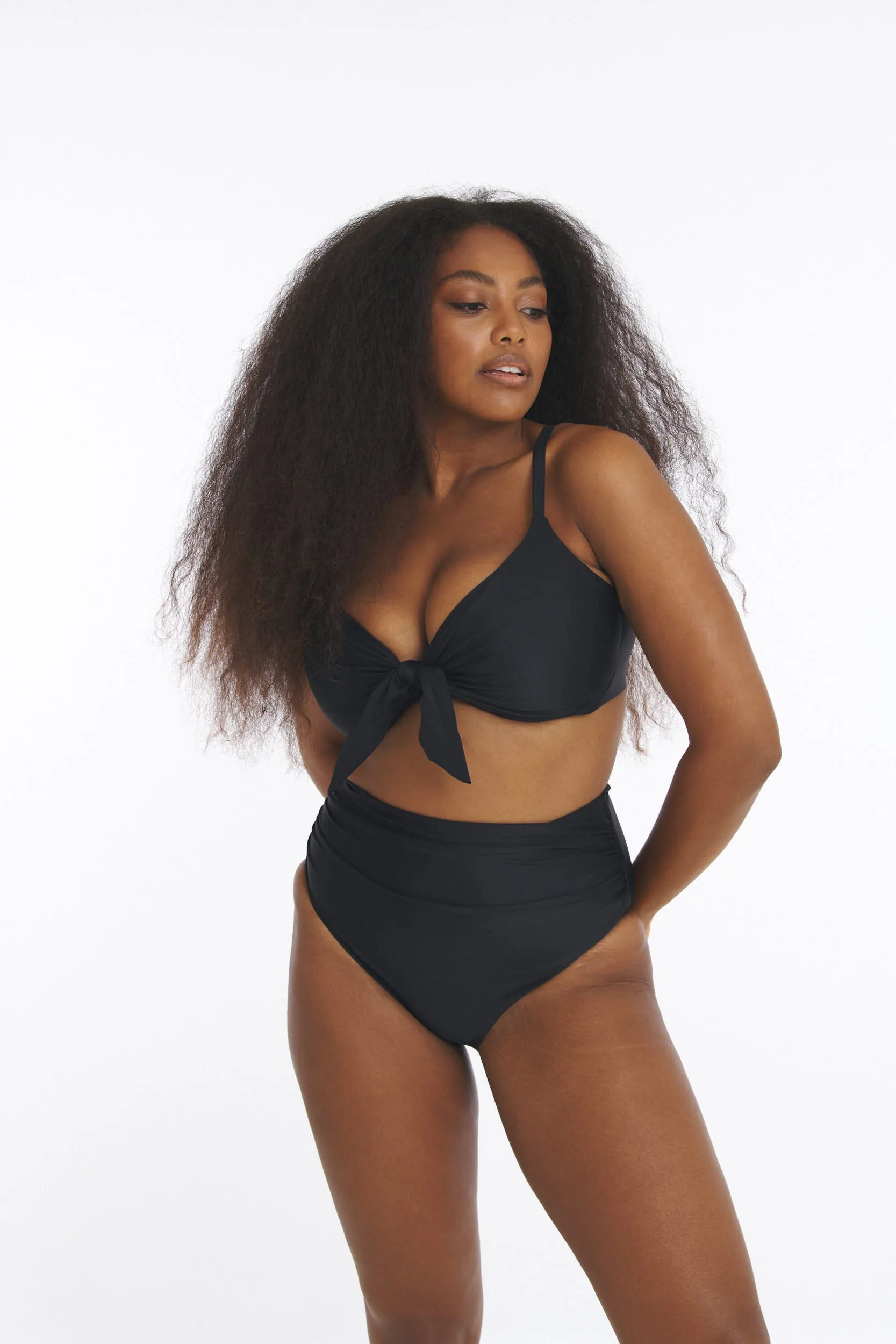 EMELIE BIKINI TOP - CLIP BACK